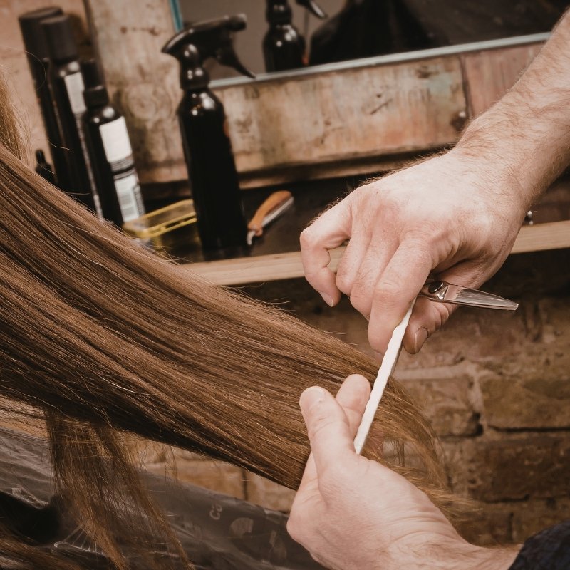 Best Salon in Kanpur - Blue Brown Salon