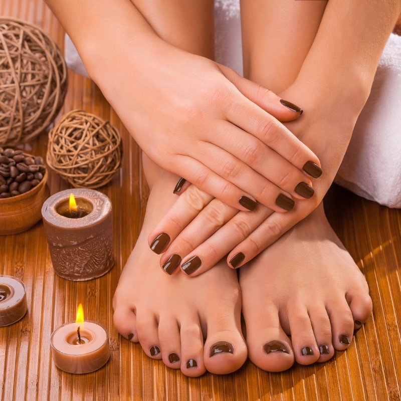Professional Manicure and Pedicure Services in Kanpur