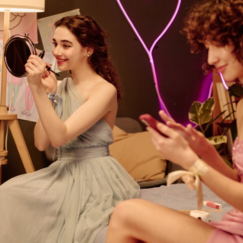 Party Makeup in Kanpur