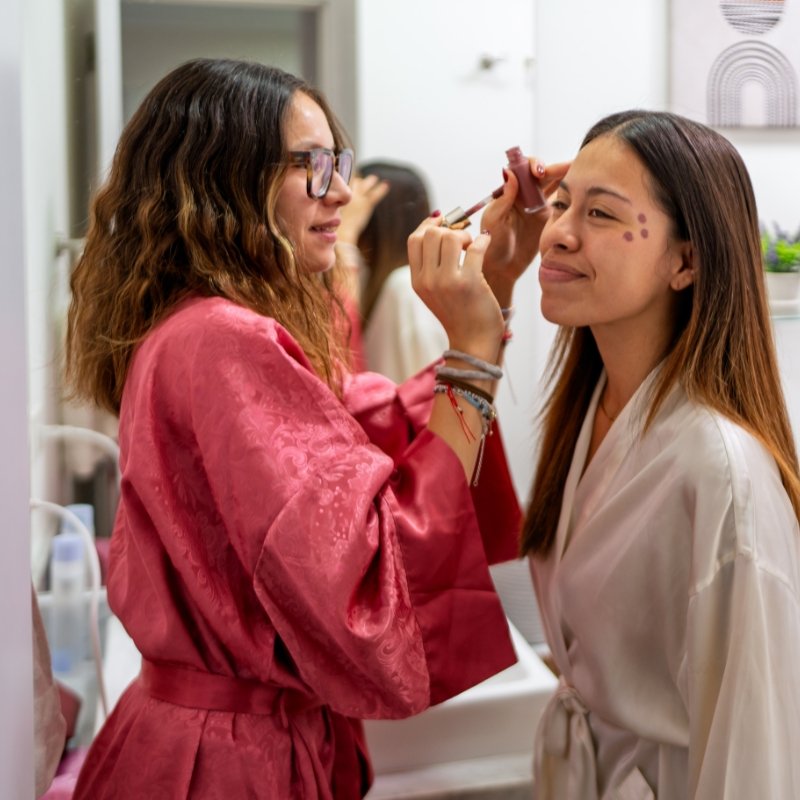 Party Makeup in Kanpur