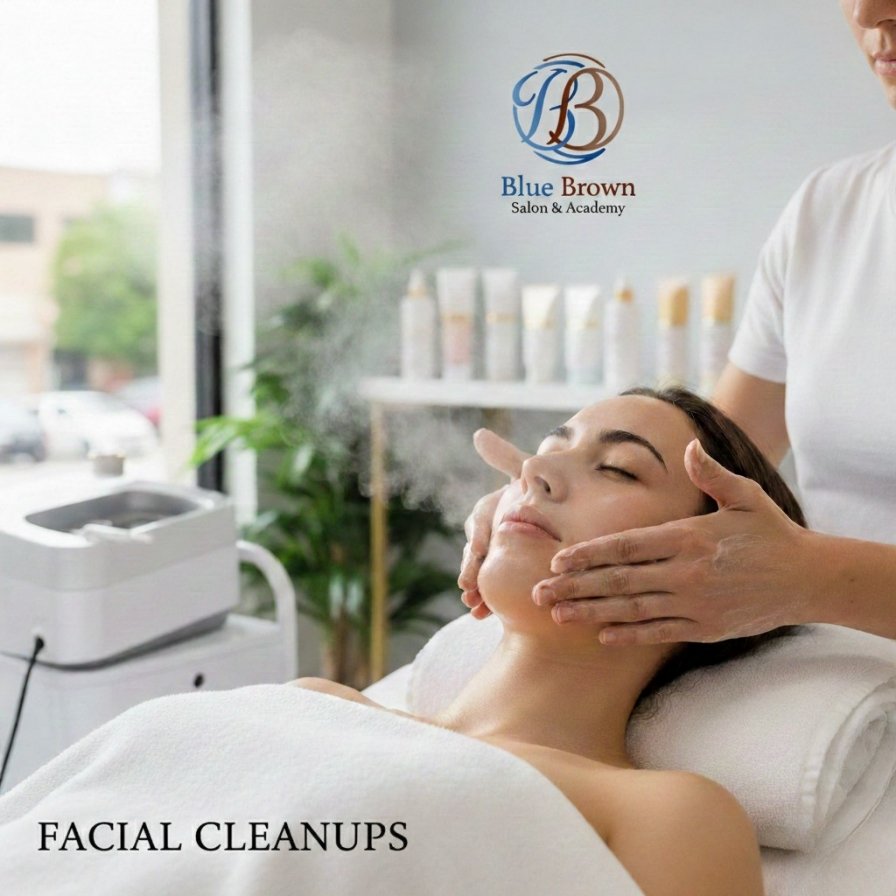 Facial Cleanup